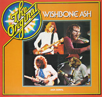 WISHBONE ASH THE ORIGINAL WISHBONE ASH 12" Vinyl LP